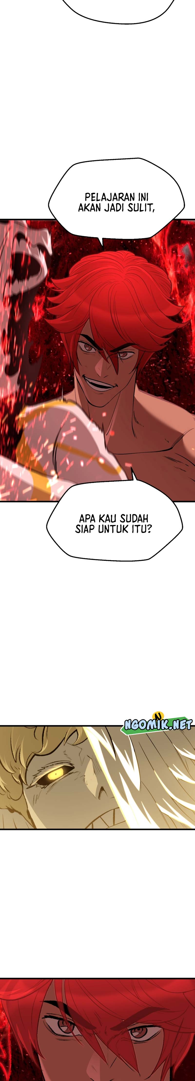 Otherworldly Sword King’s Survival Records chapter 211